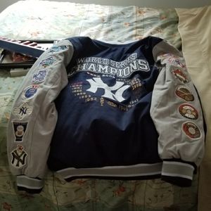 Yankees jacket